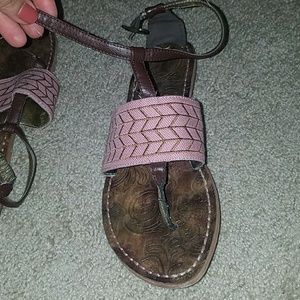 Sketcher sandals